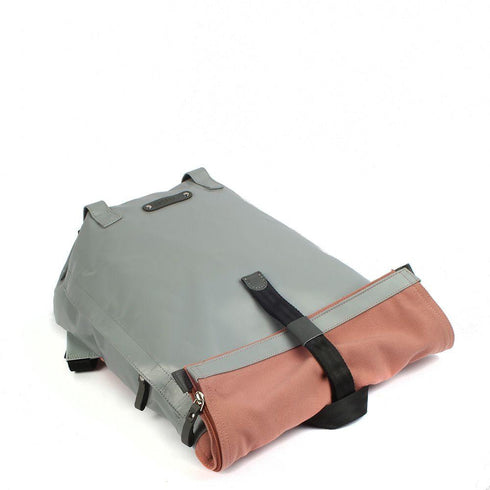7Clouds Rolltop Rucksack Klein Dwars 7.4
